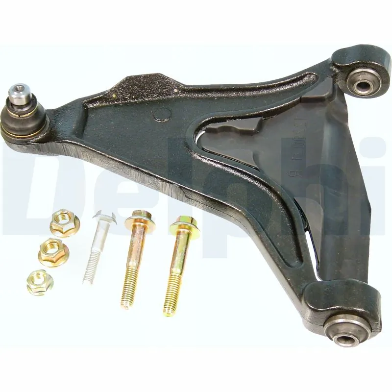 Control/Trailing Arm, wheel suspension