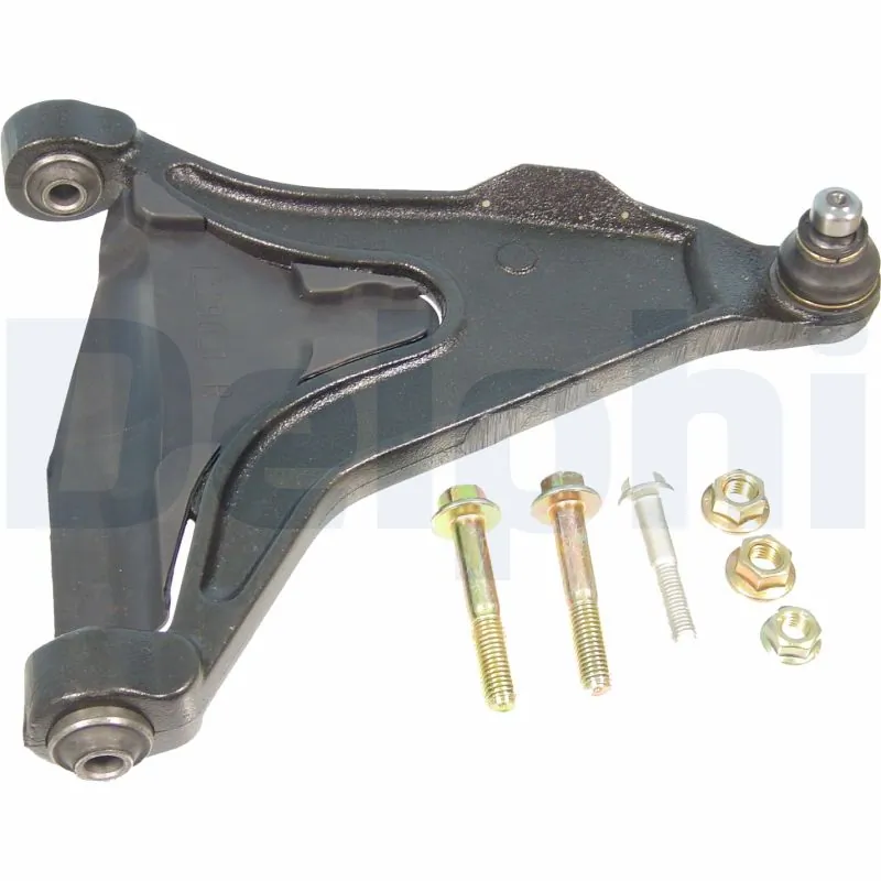 Control/Trailing Arm, wheel suspension