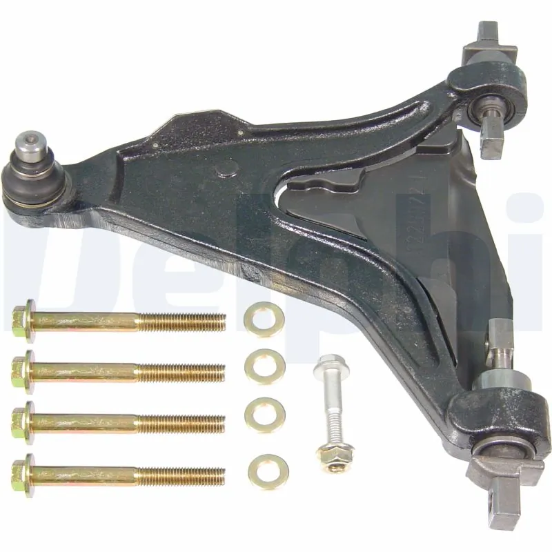 Control/Trailing Arm, wheel suspension