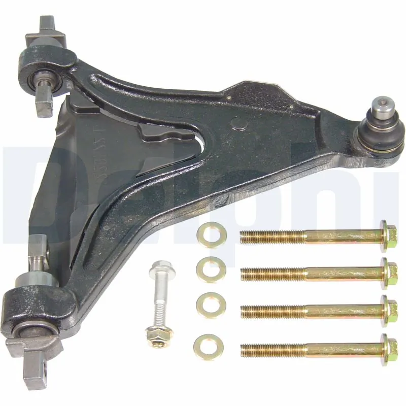 Control/Trailing Arm, wheel suspension