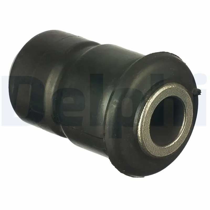 Mounting, leaf spring