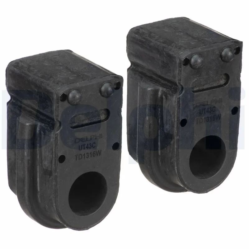 Bushing, stabiliser bar