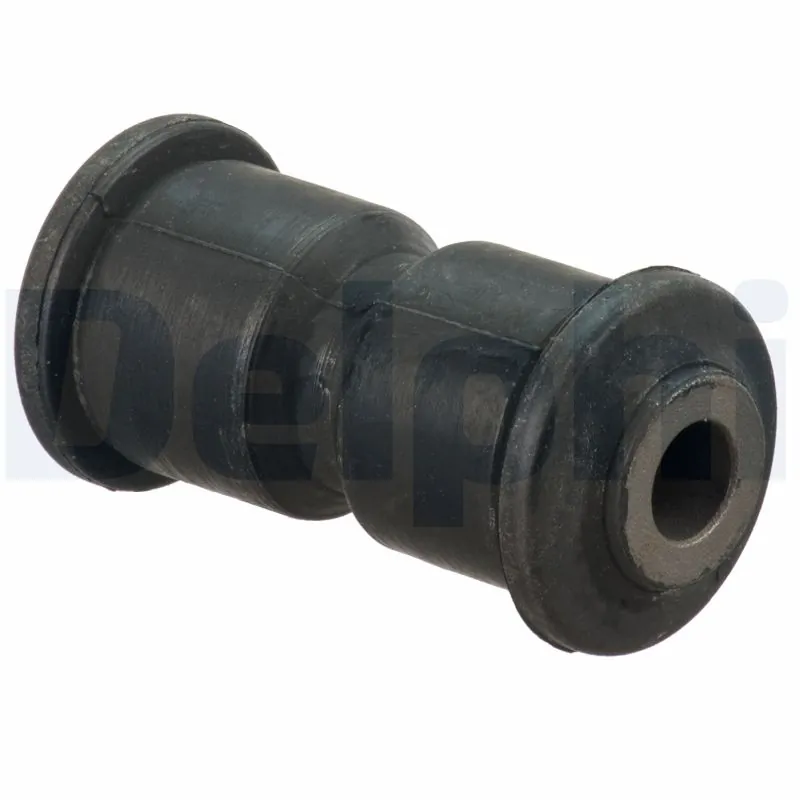 Mounting, leaf spring