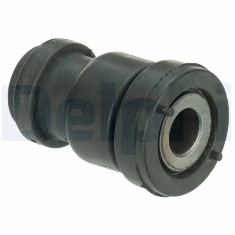 Mounting, leaf spring