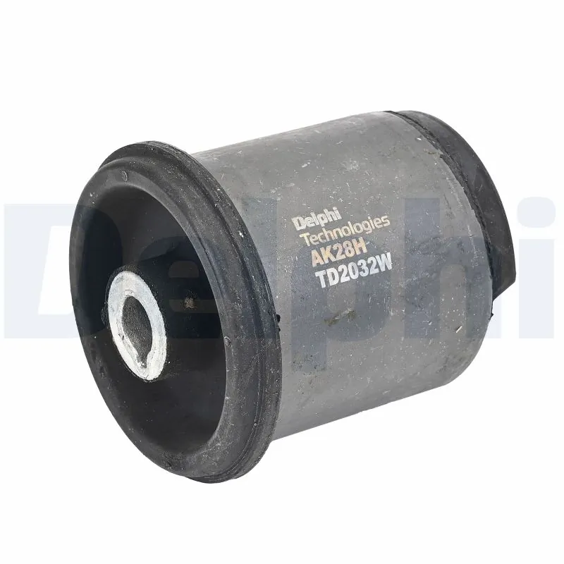 Mounting, control/trailing arm