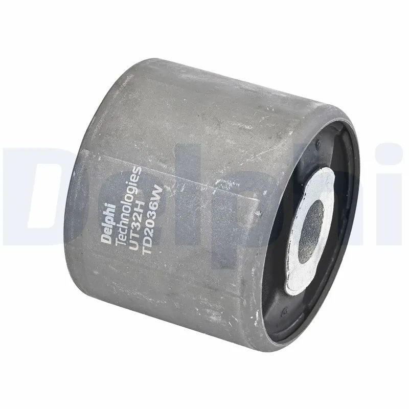 Mounting, control/trailing arm