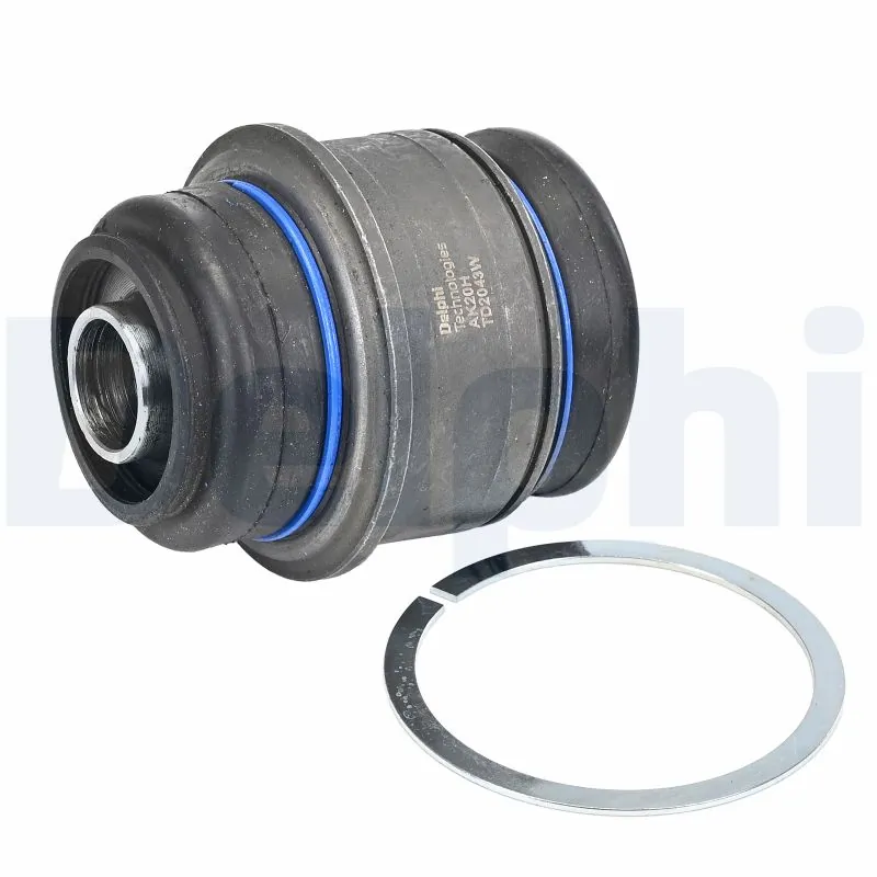 Mounting, control/trailing arm