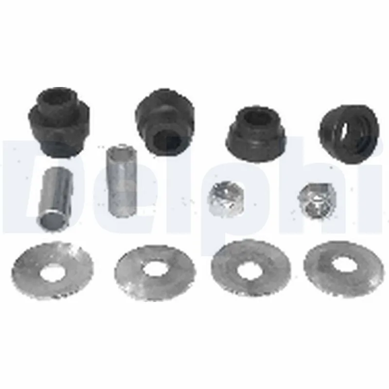 Bushing, stabiliser bar