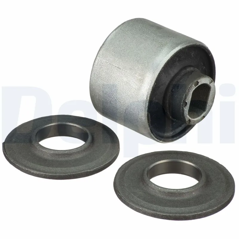 Mounting, control/trailing arm