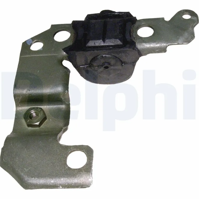Mounting, control/trailing arm