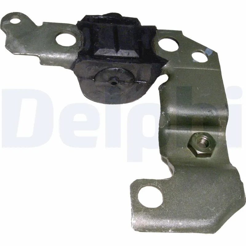 Mounting, control/trailing arm