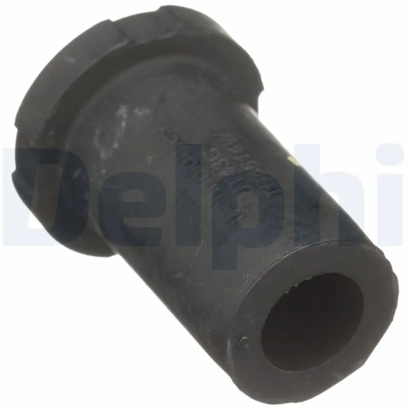 Mounting, leaf spring