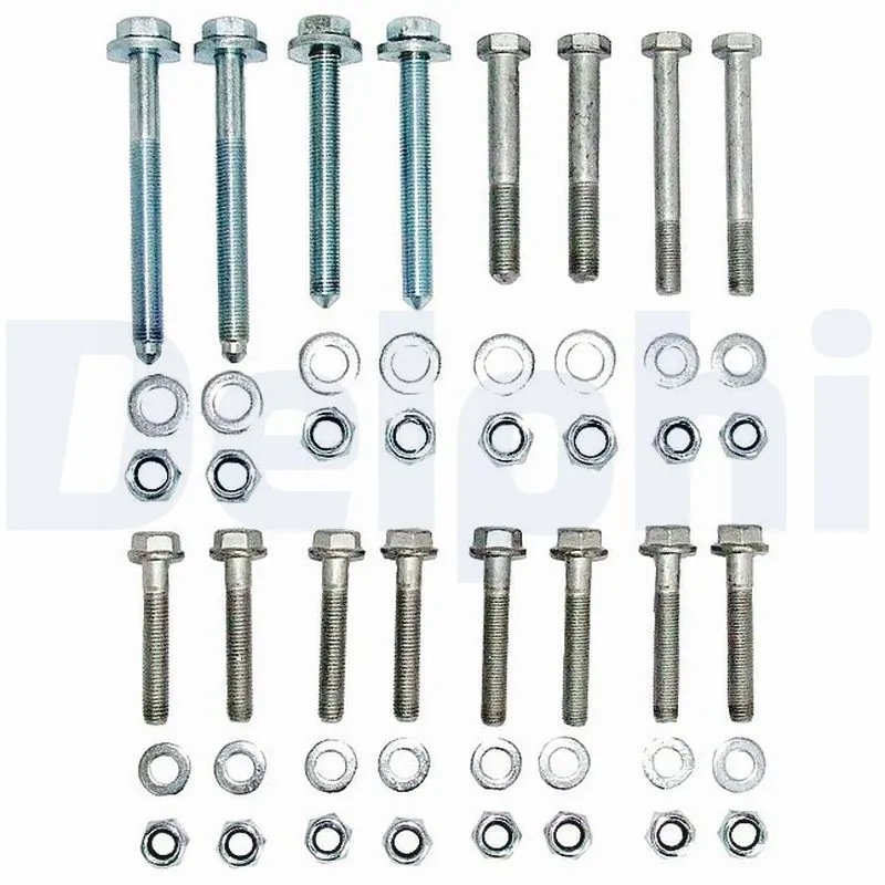Repair Kit, control arm