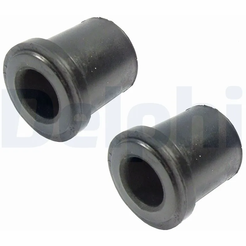 Mounting, leaf spring