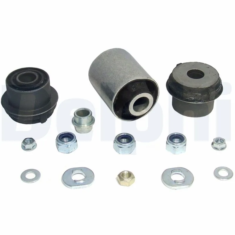 Mounting, control/trailing arm