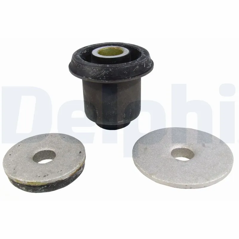 Mounting, control/trailing arm