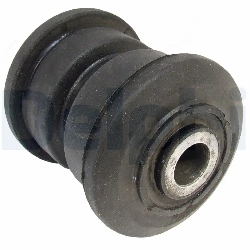 Mounting, leaf spring