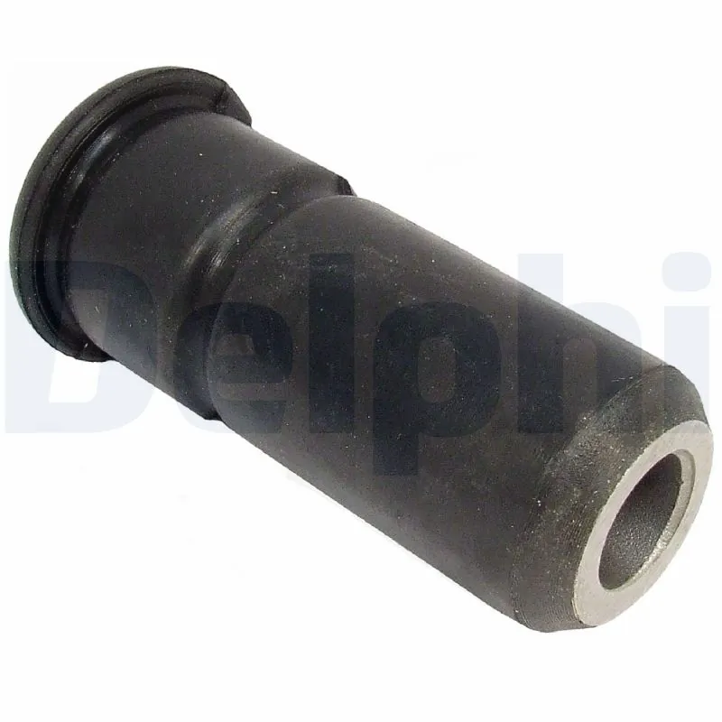 Mounting, leaf spring