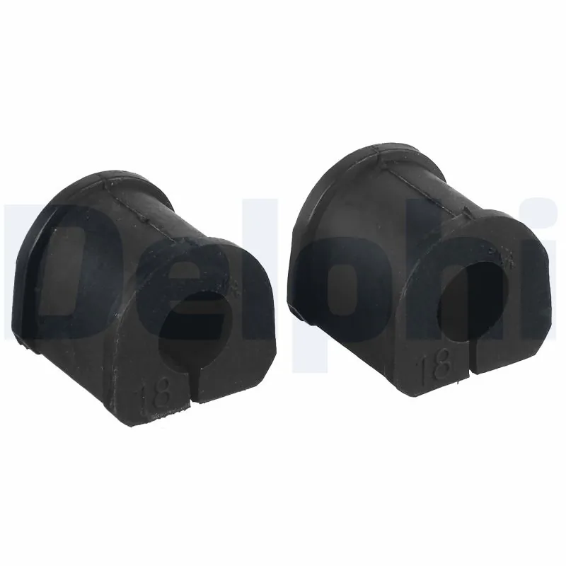 Bushing, stabiliser bar