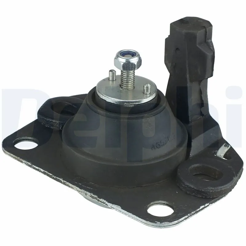 Mounting, engine
