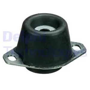 Mounting, engine