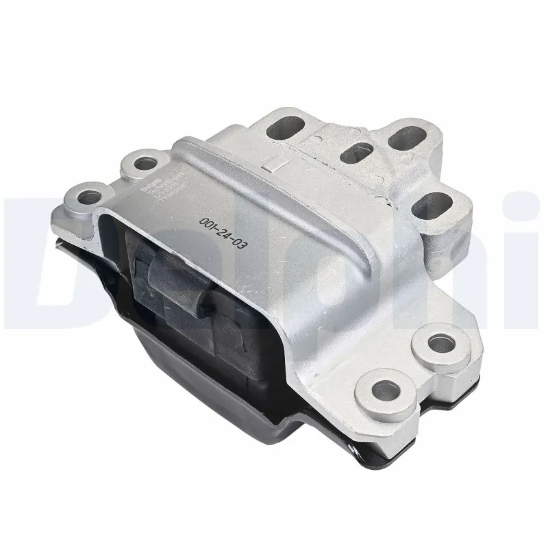 Mounting, engine