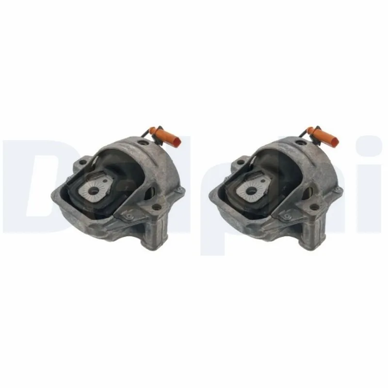 Mounting, engine