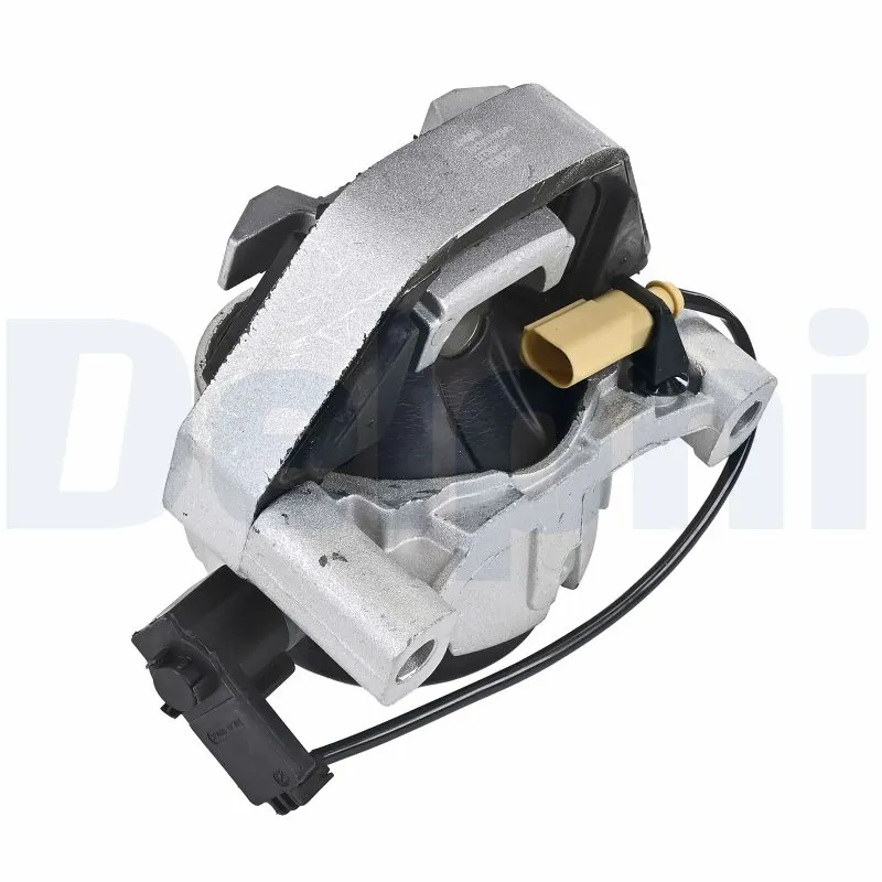 Mounting, engine
