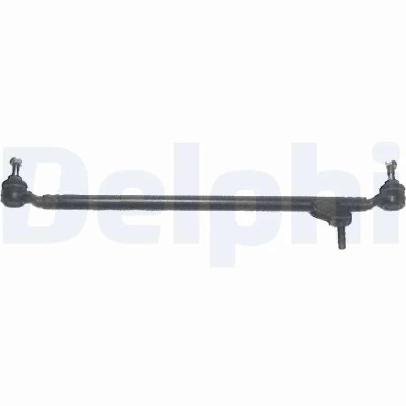Centre Rod Assembly