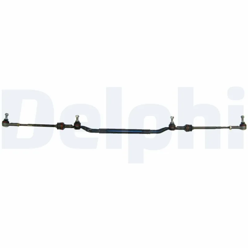 Centre Rod Assembly