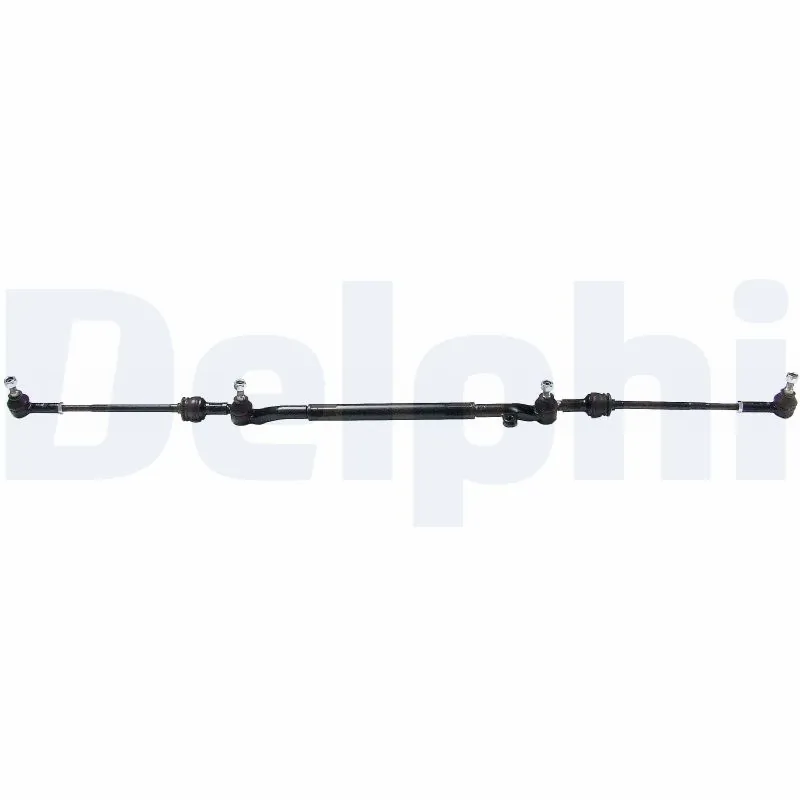 Centre Rod Assembly
