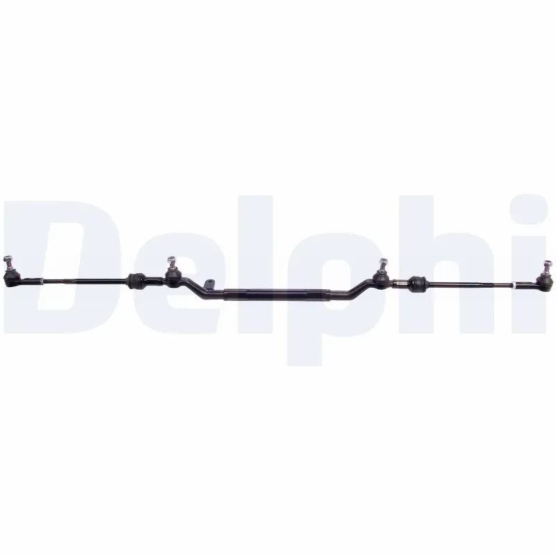 Centre Rod Assembly