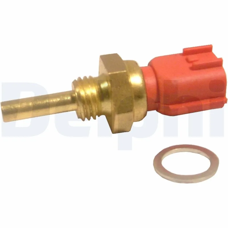 Sensor, coolant temperature