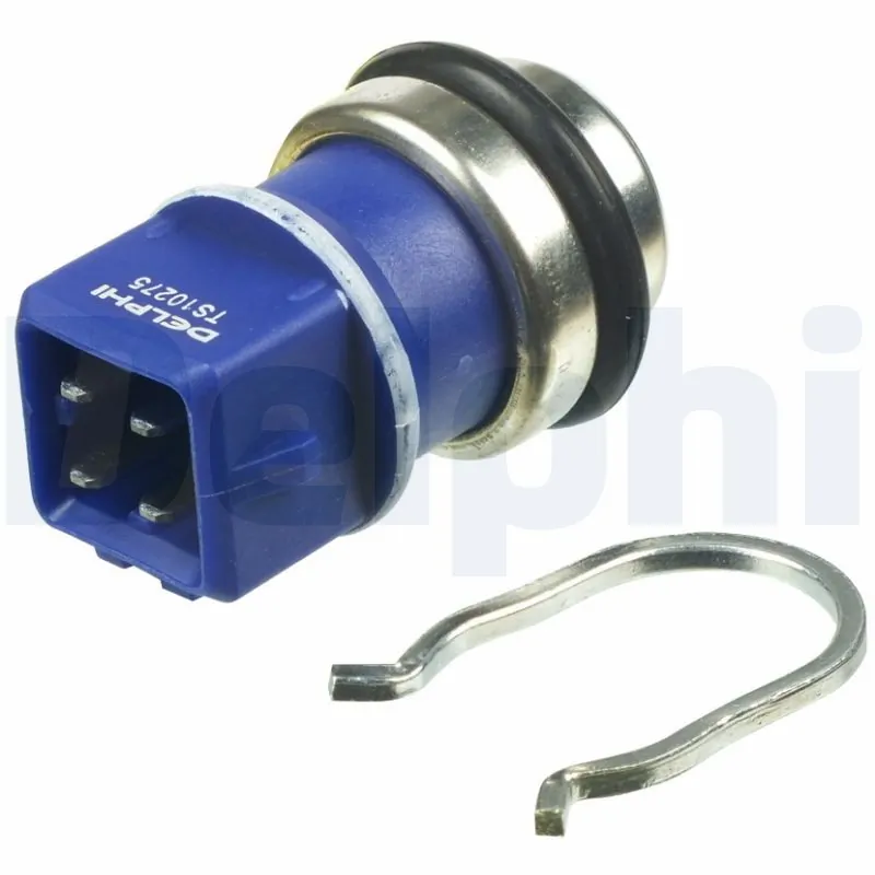Sensor, coolant temperature