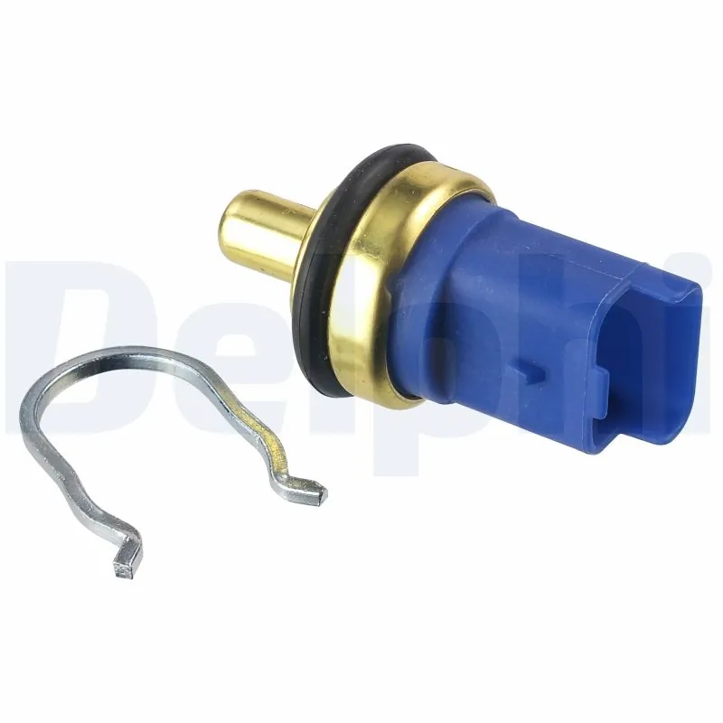 Sensor, coolant temperature