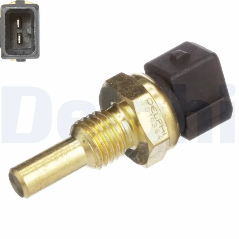Sensor, coolant temperature