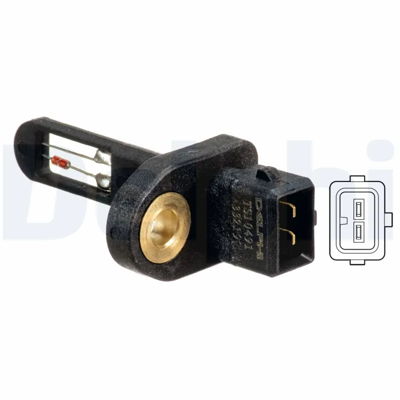 Sensor, intake air temperature