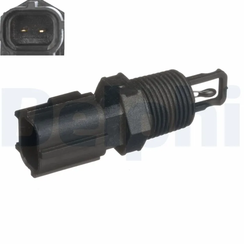 Sensor, intake air temperature