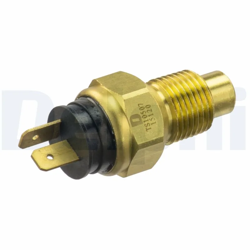 Sensor, coolant temperature