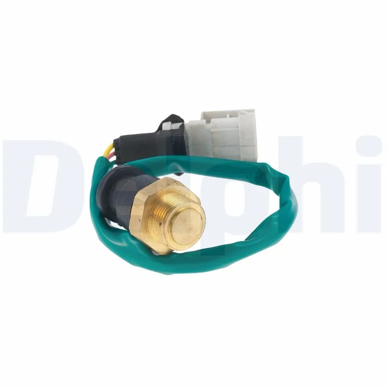 Sensor, coolant temperature