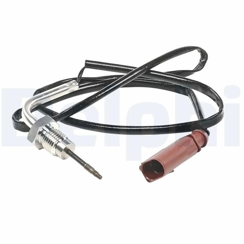 Sensor, exhaust gas temperature