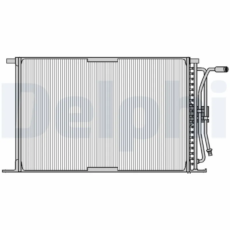 Condenser, air conditioning
