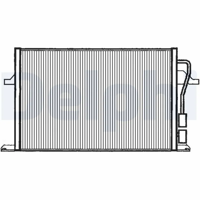 Condenser, air conditioning