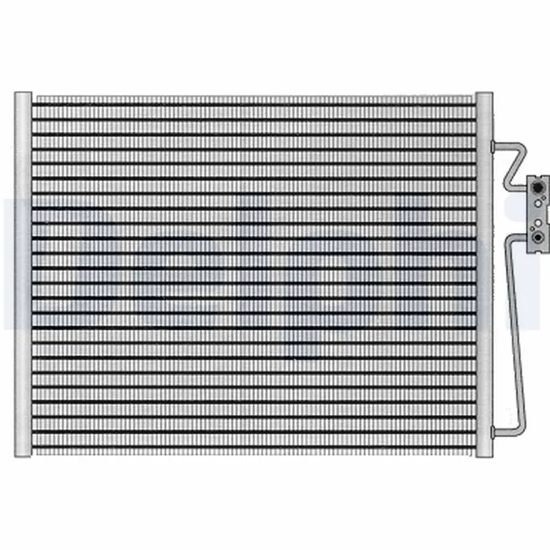 Condenser, air conditioning