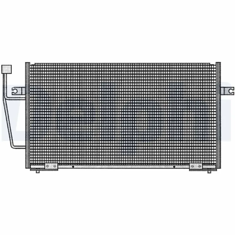 Condenser, air conditioning