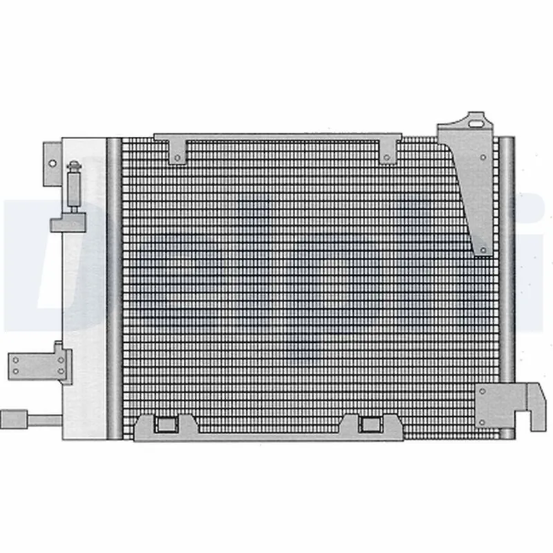 Condenser, air conditioning