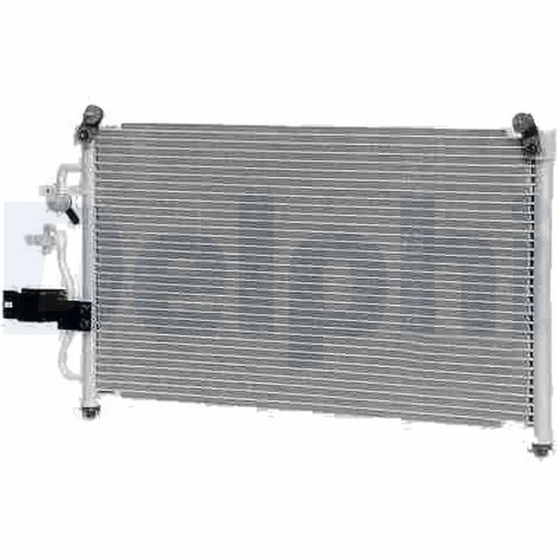 Condenser, air conditioning