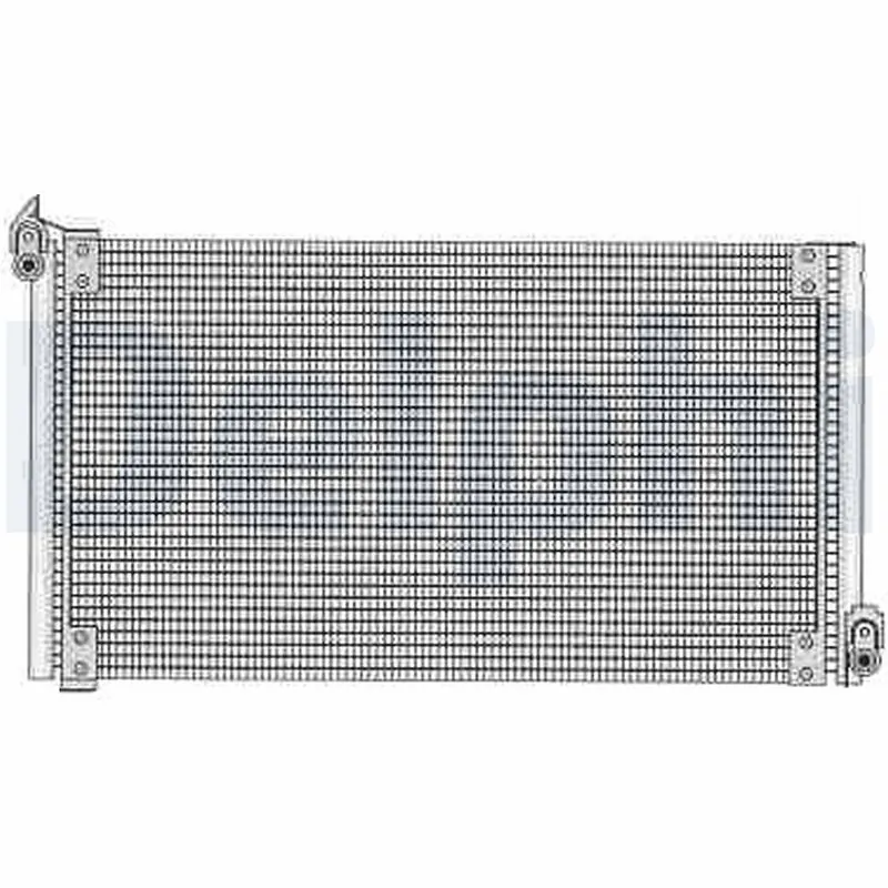 Condenser, air conditioning