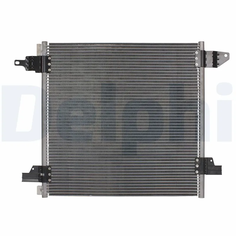 Condenser, air conditioning