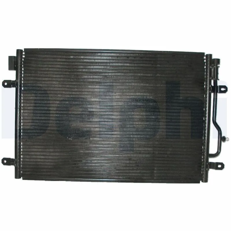 Condenser, air conditioning